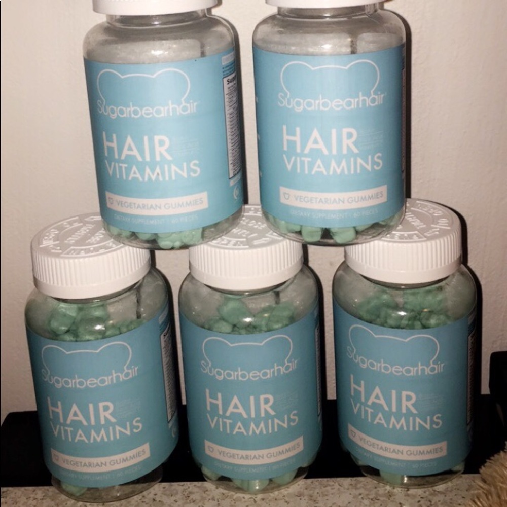 SugarBearHair Vitamins